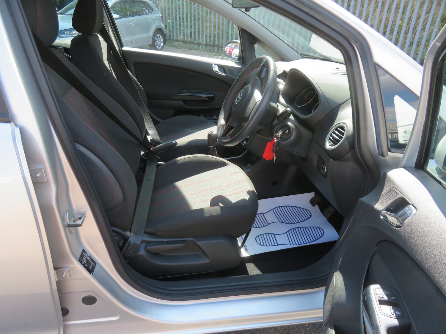 Vehicle 10