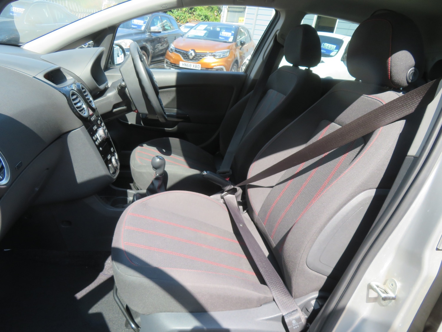 Vehicle 12