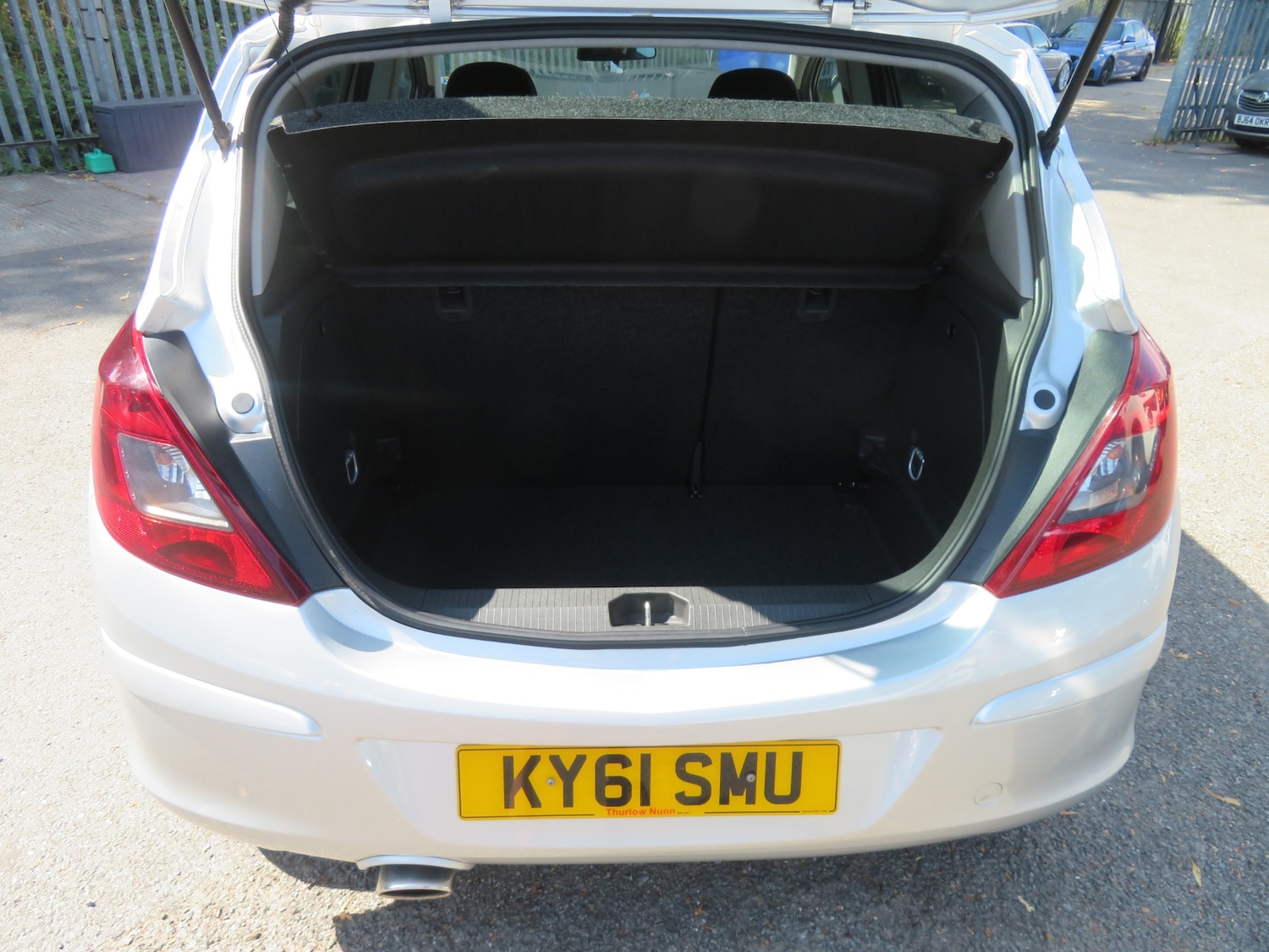 Vehicle 14