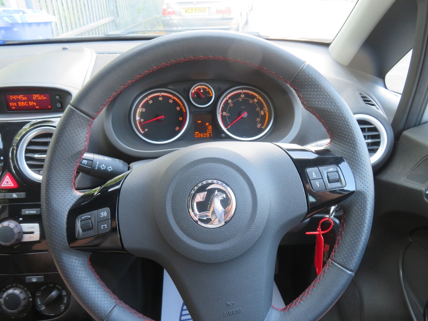 Vehicle 17