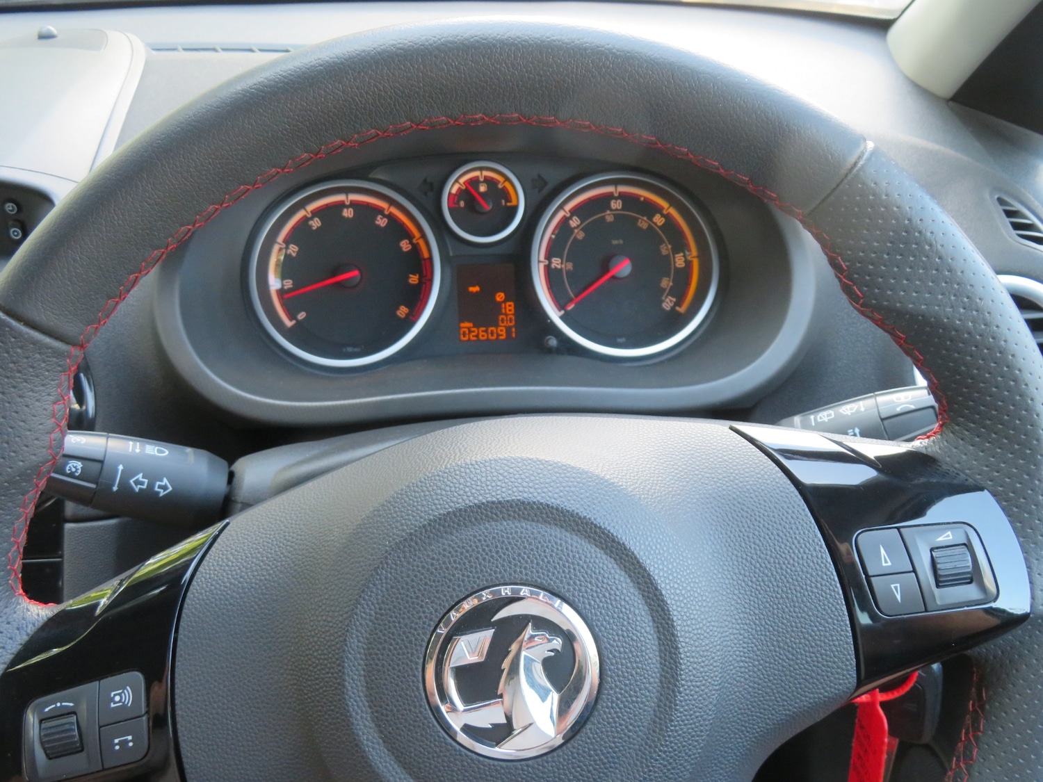 Vehicle 18