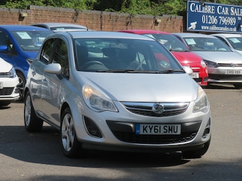 Vauxhall - Corsa