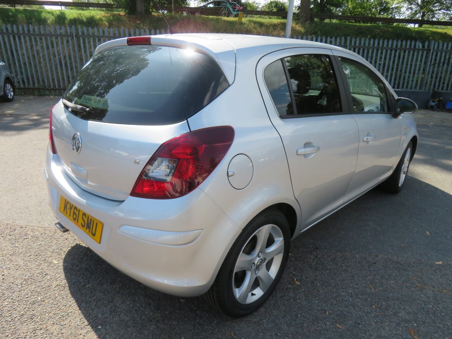 Vehicle 4
