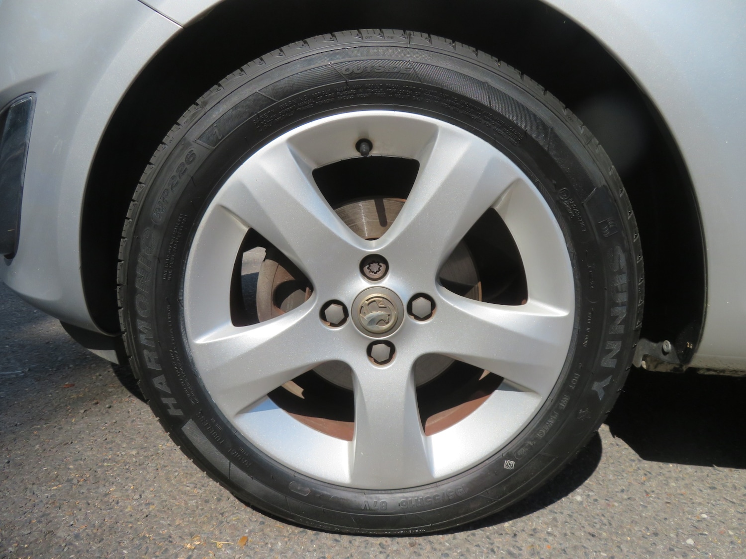 Vehicle 8