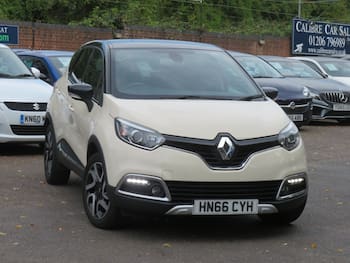 Used Renault Captur 2016 for sale - 79424336: Photo