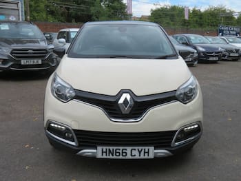 Used Renault Captur 2016 for sale - 79424336: Photo