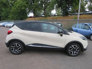 Used Renault Captur 2016 for sale - 79424336: Photo