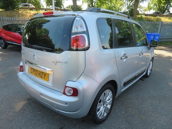 Used Citroen C3 Picasso 2010 for sale - 79130136: Photo