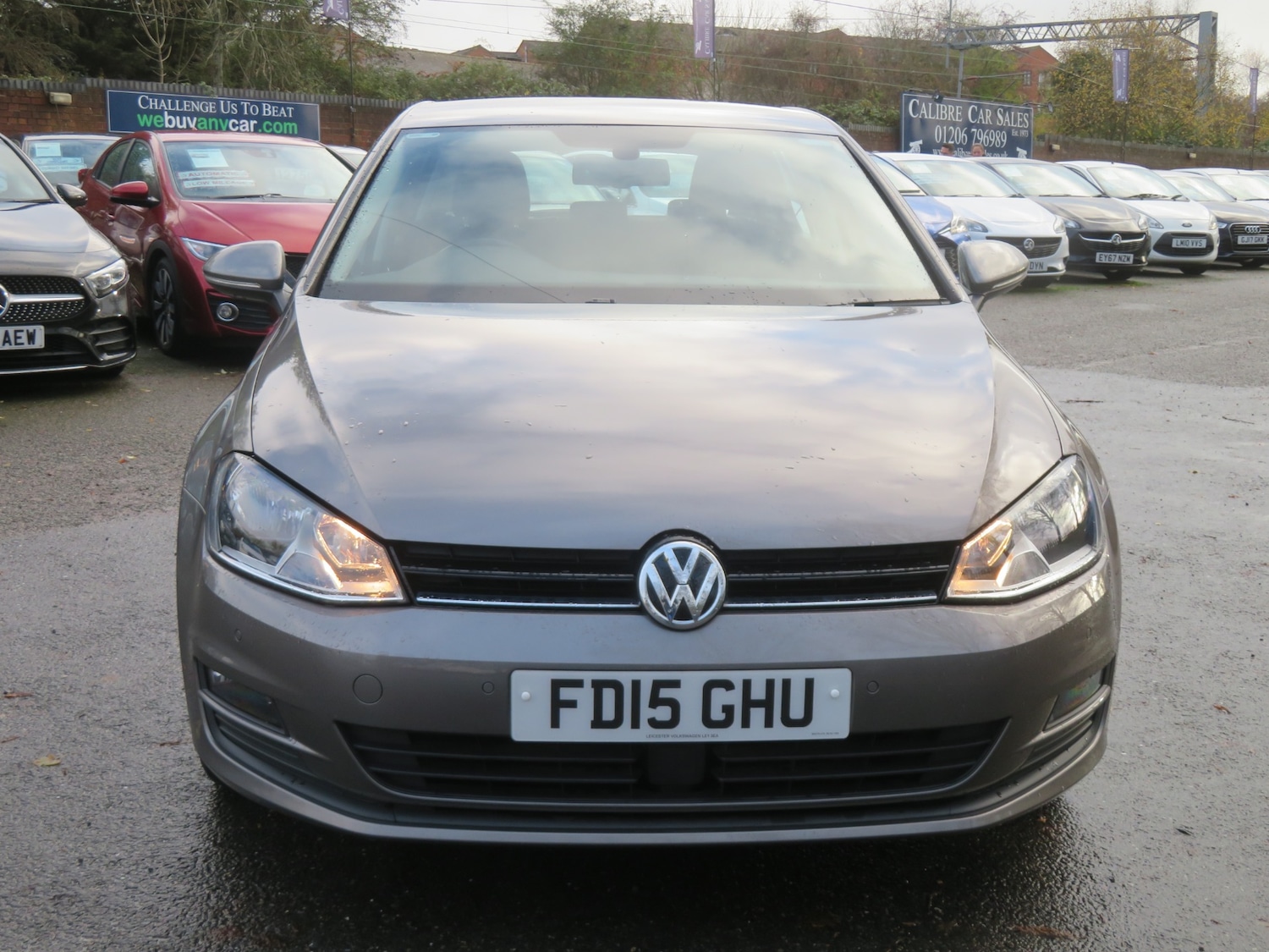 Used Volkswagen Golf 2015 for sale - 76848879: Photo 2