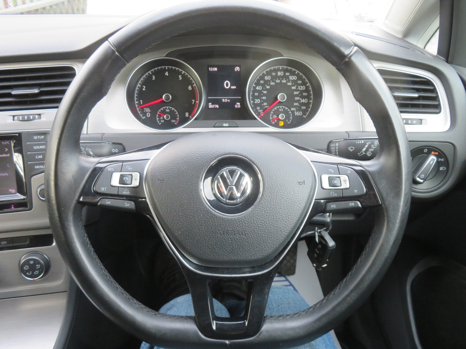 Used Volkswagen Golf 2015 for sale - 76848879: Photo 22