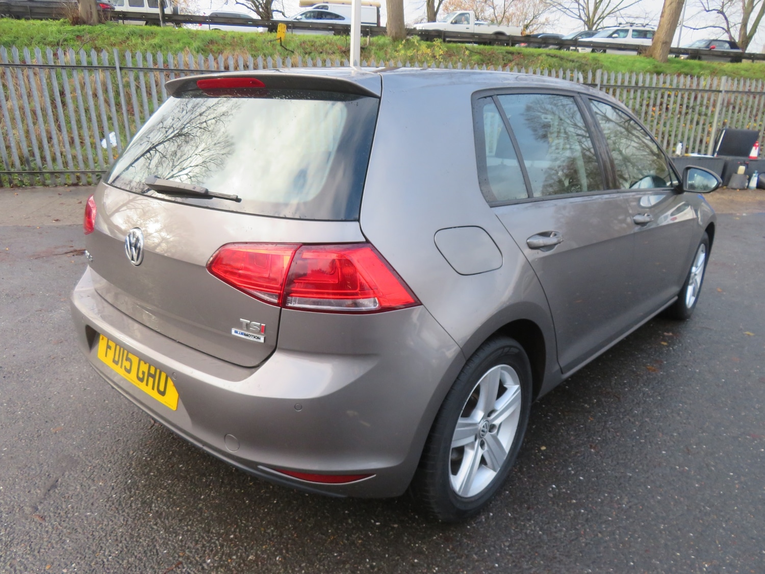 Used Volkswagen Golf 2015 for sale - 76848879: Photo 4