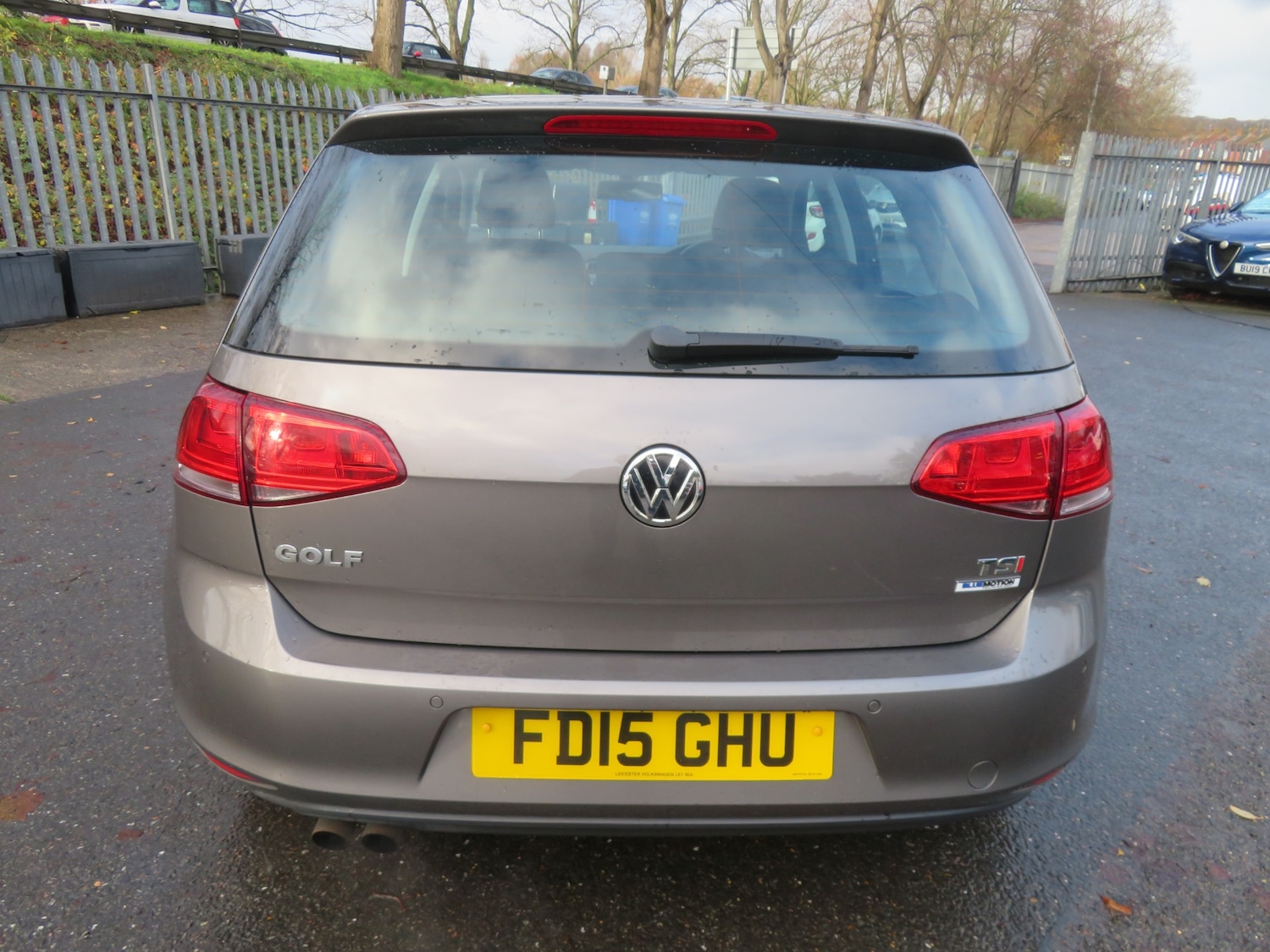 Used Volkswagen Golf 2015 for sale - 76848879: Photo 5
