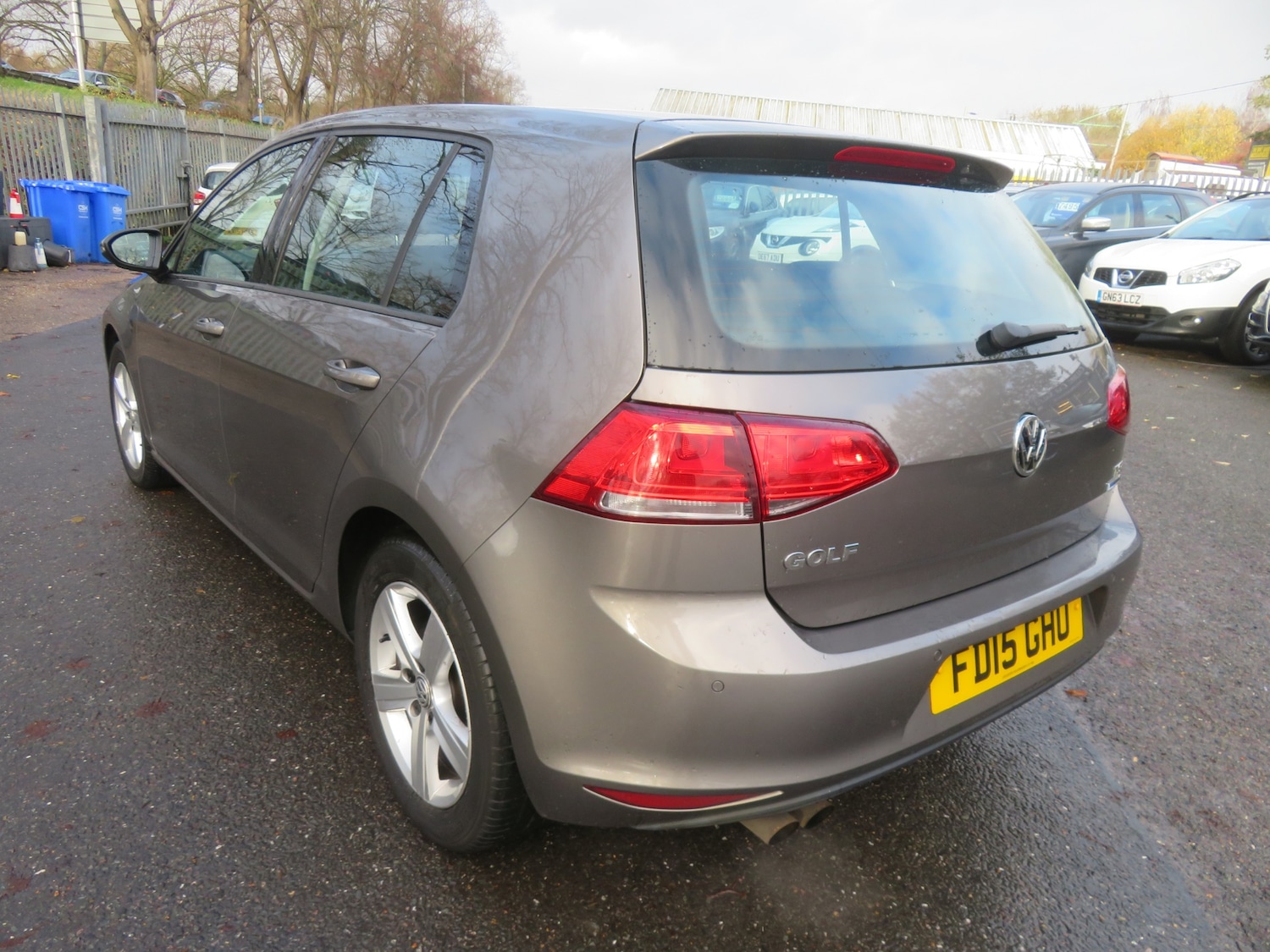 Used Volkswagen Golf 2015 for sale - 76848879: Photo 6