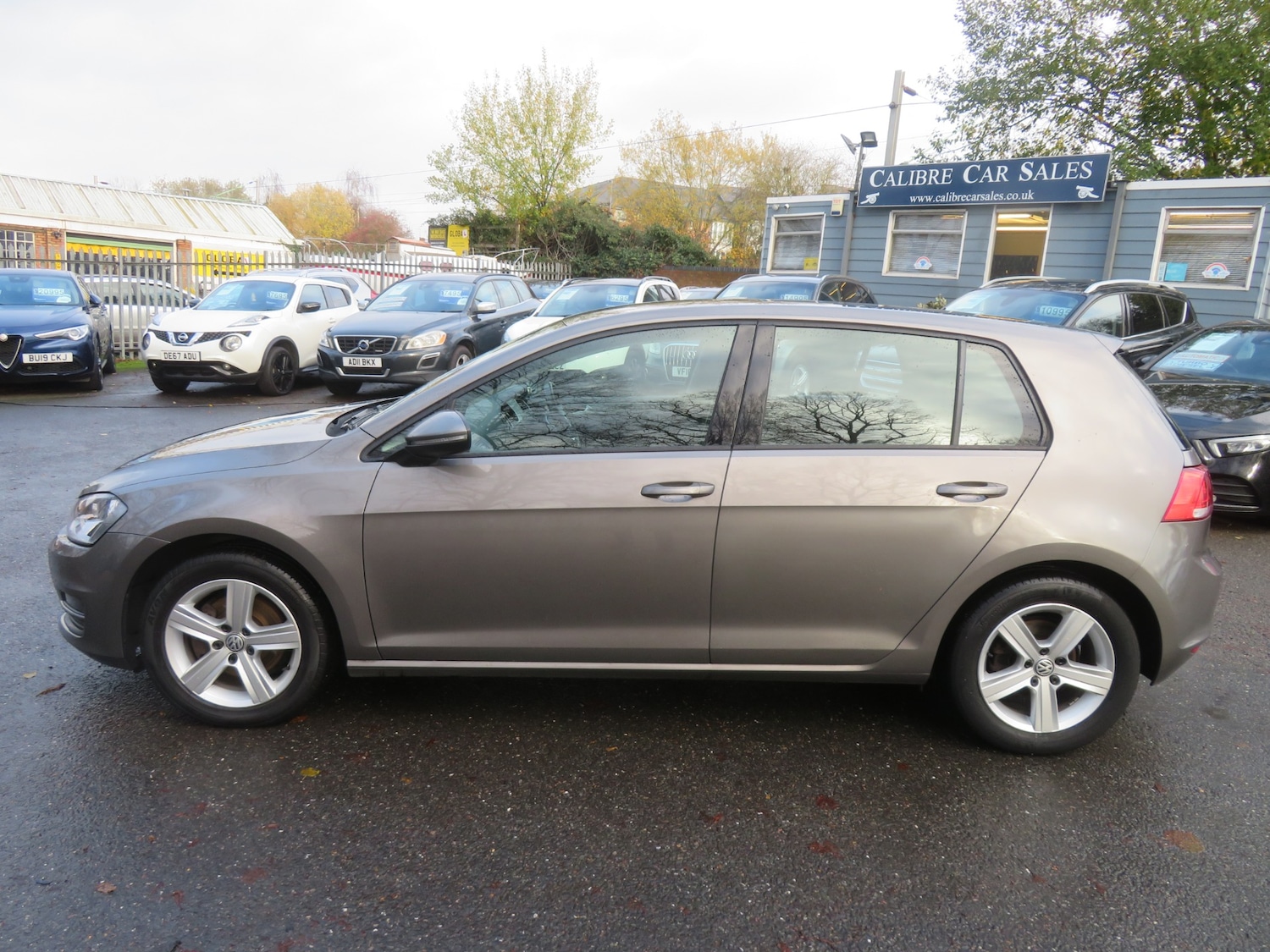 Used Volkswagen Golf 2015 for sale - 76848879: Photo 7