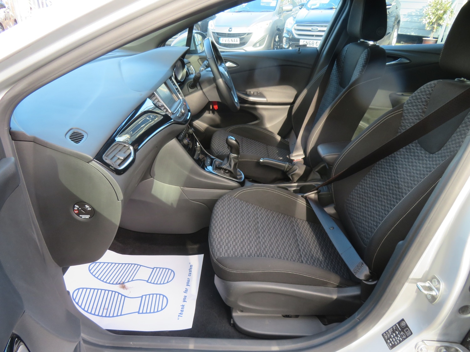 Used Vauxhall Astra 2017 for sale - 76445113: Photo 12