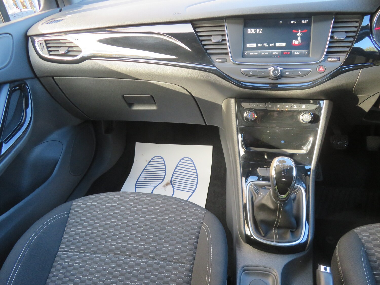 Used Vauxhall Astra 2017 for sale - 76445113: Photo 16