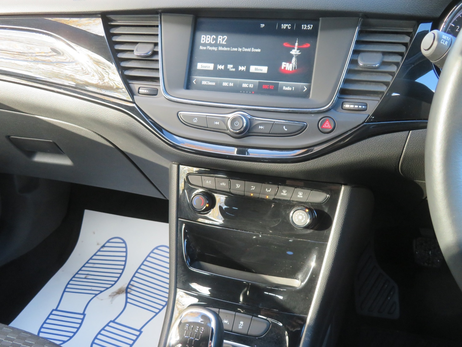 Used Vauxhall Astra 2017 for sale - 76445113: Photo 17