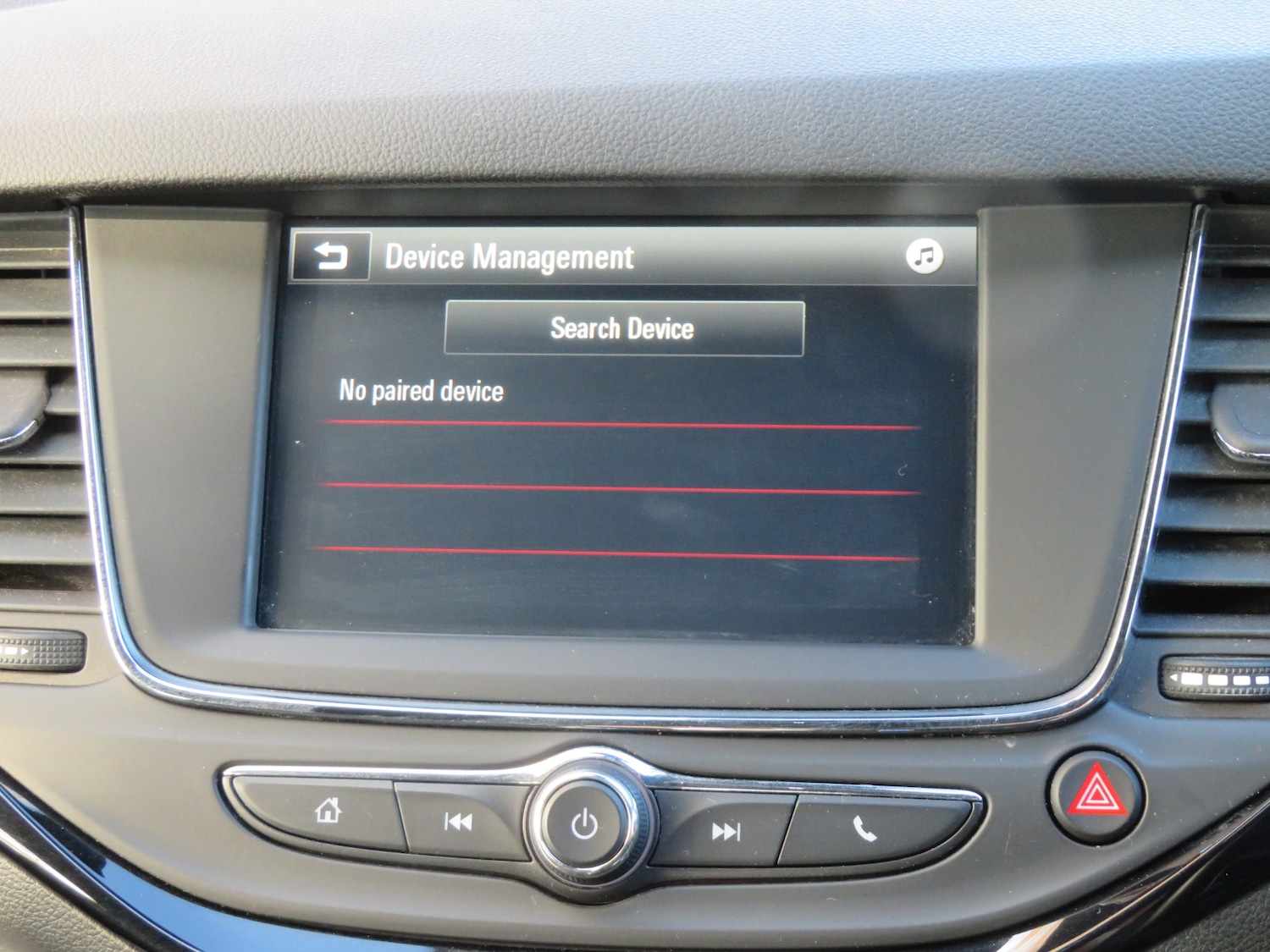 Used Vauxhall Astra 2017 for sale - 76445113: Photo 19