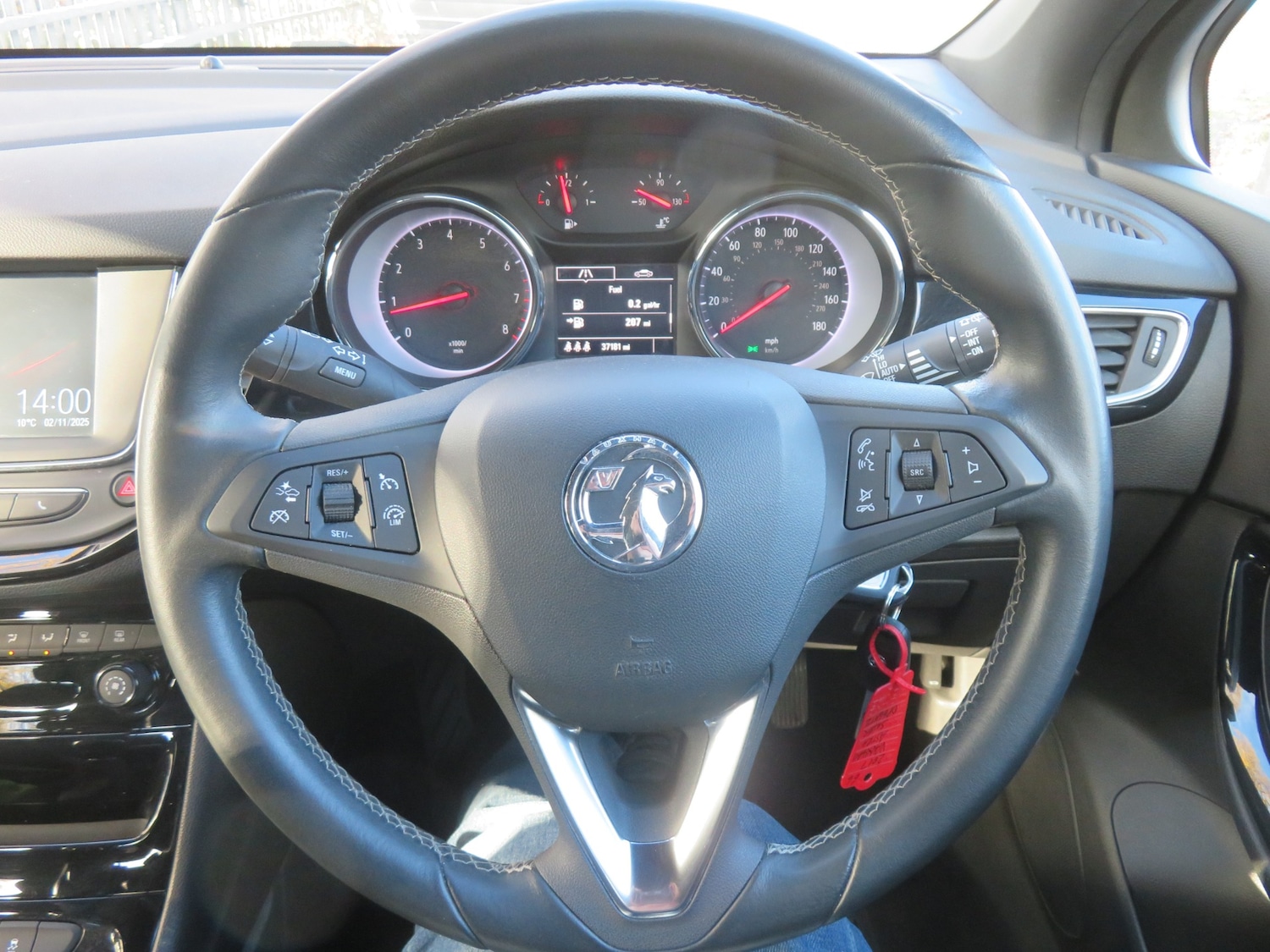 Used Vauxhall Astra 2017 for sale - 76445113: Photo 23