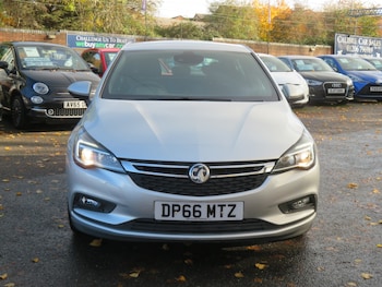 Used Vauxhall Astra 2017 for sale - 76445113: Photo