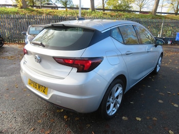 Used Vauxhall Astra 2017 for sale - 76445113: Photo