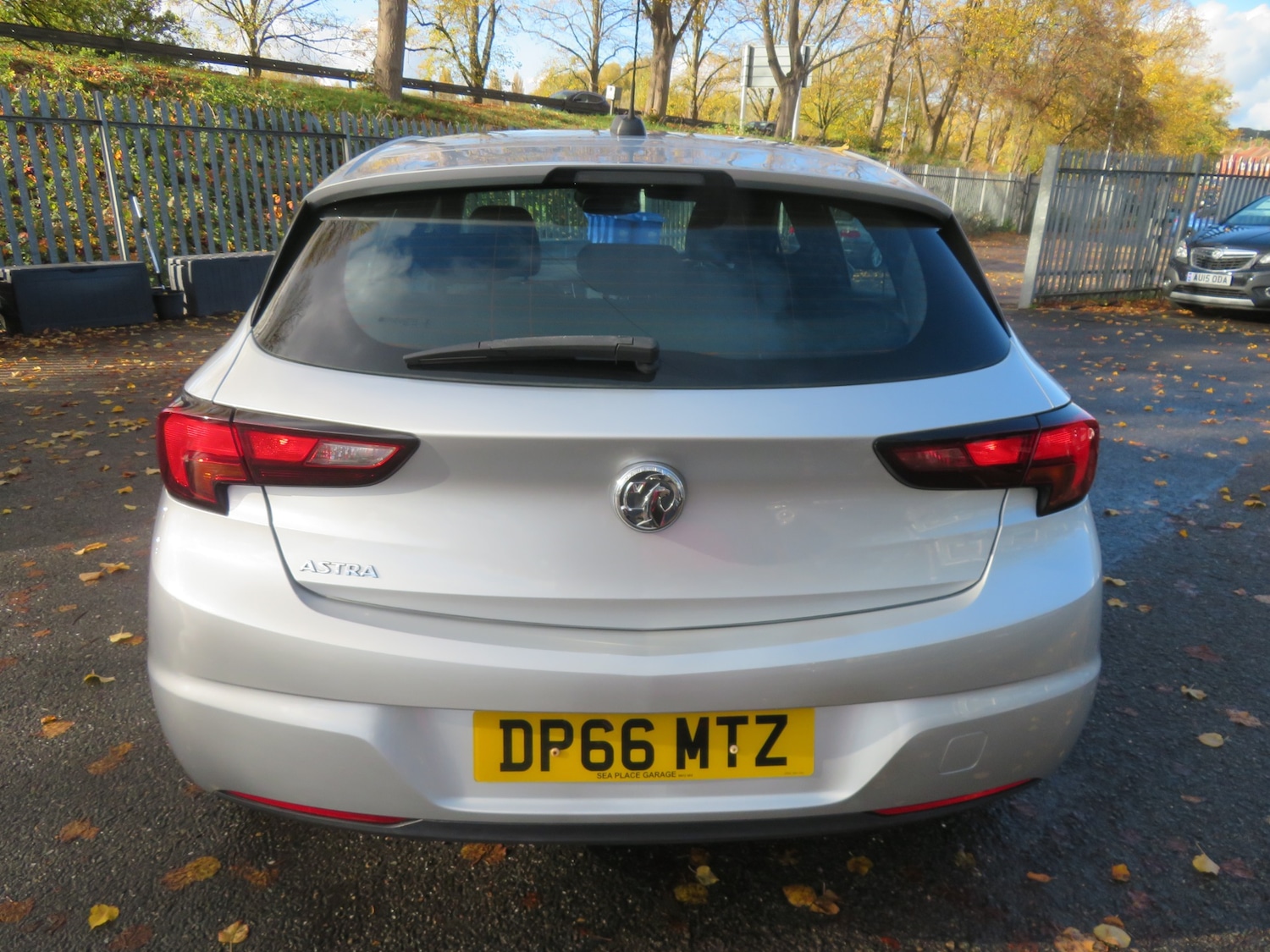 Used Vauxhall Astra 2017 for sale - 76445113: Photo 5