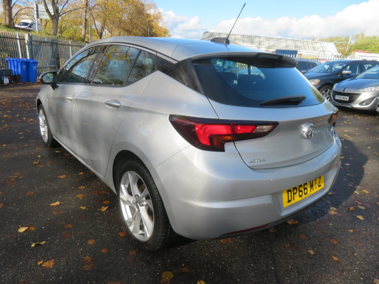 Used Vauxhall Astra 2017 for sale - 76445113: Photo 6