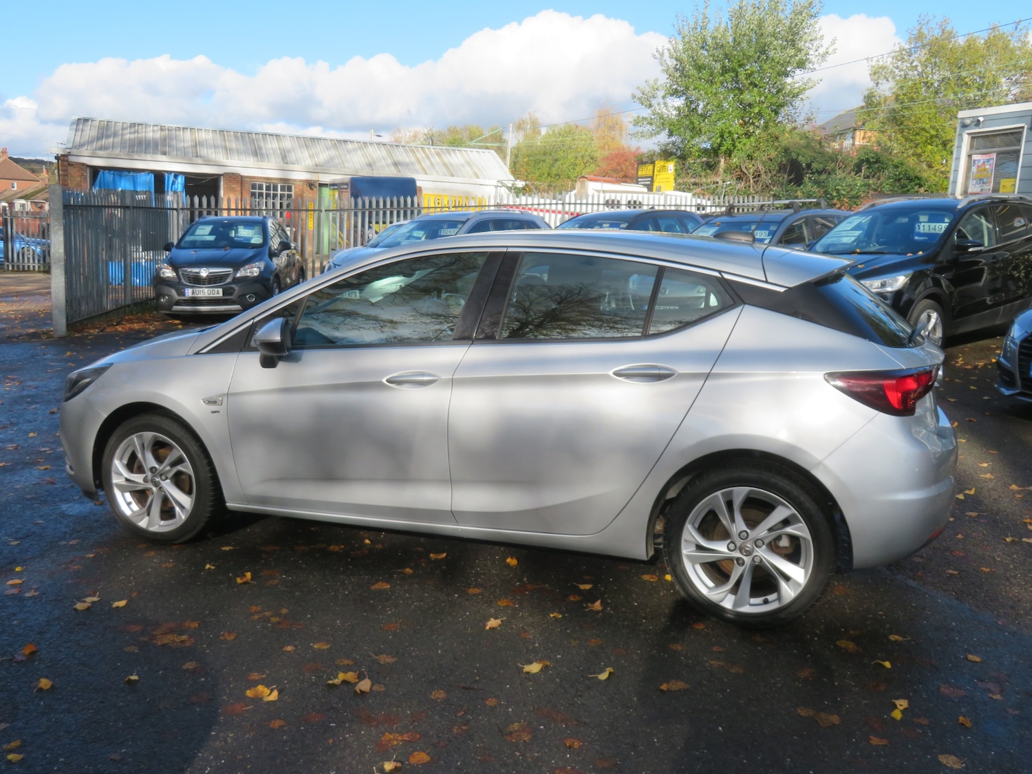 Used Vauxhall Astra 2017 for sale - 76445113: Photo 7