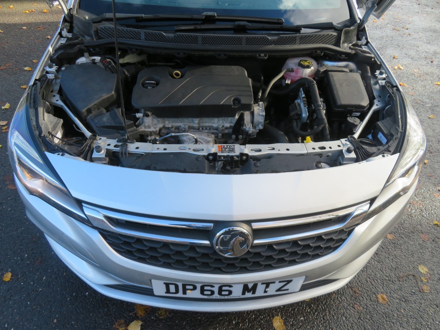 Used Vauxhall Astra 2017 for sale - 76445113: Photo 9