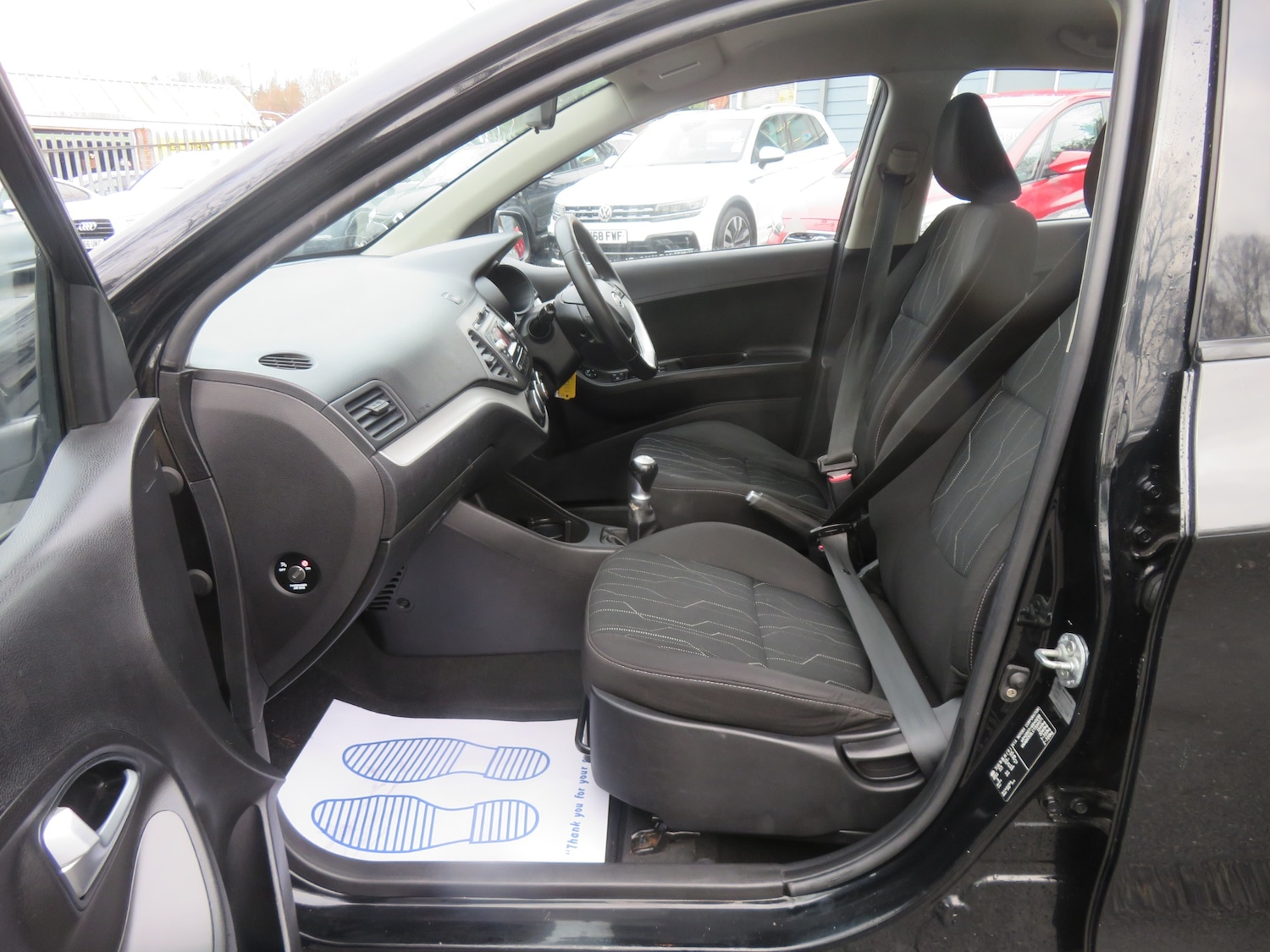 Used Kia Picanto 2012 for sale - 77329375: Photo 13