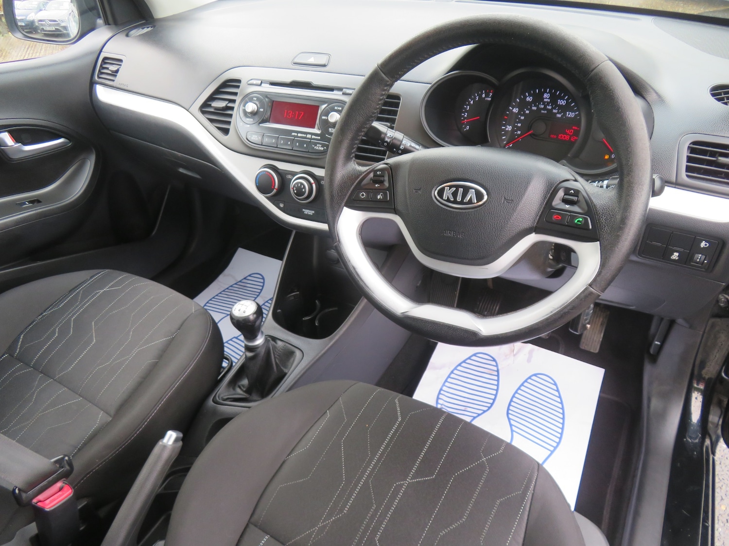 Used Kia Picanto 2012 for sale - 77329375: Photo 14