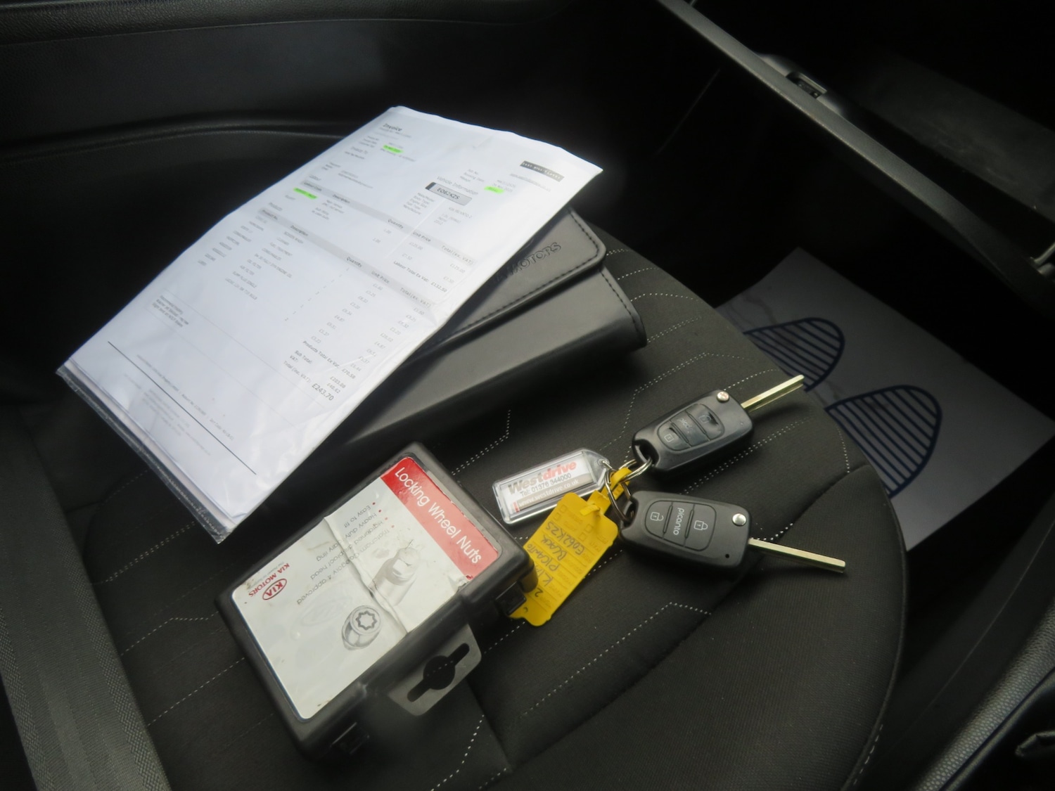 Used Kia Picanto 2012 for sale - 77329375: Photo 16