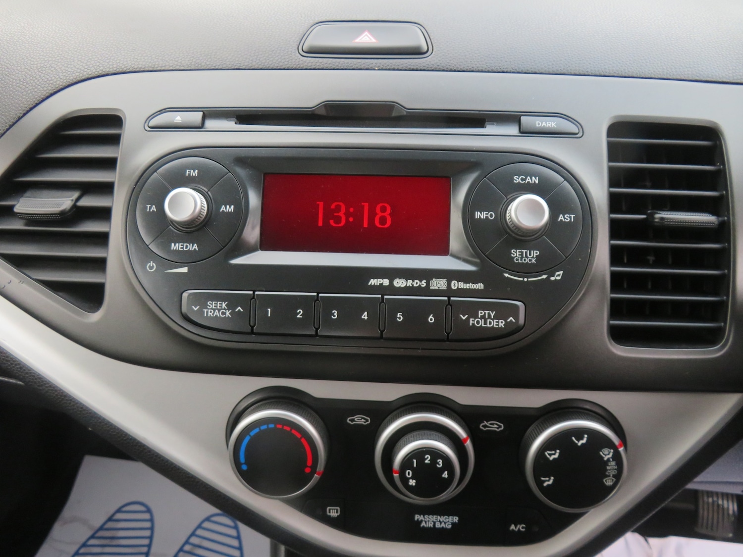 Used Kia Picanto 2012 for sale - 77329375: Photo 19