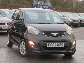 Kia Picanto feature image