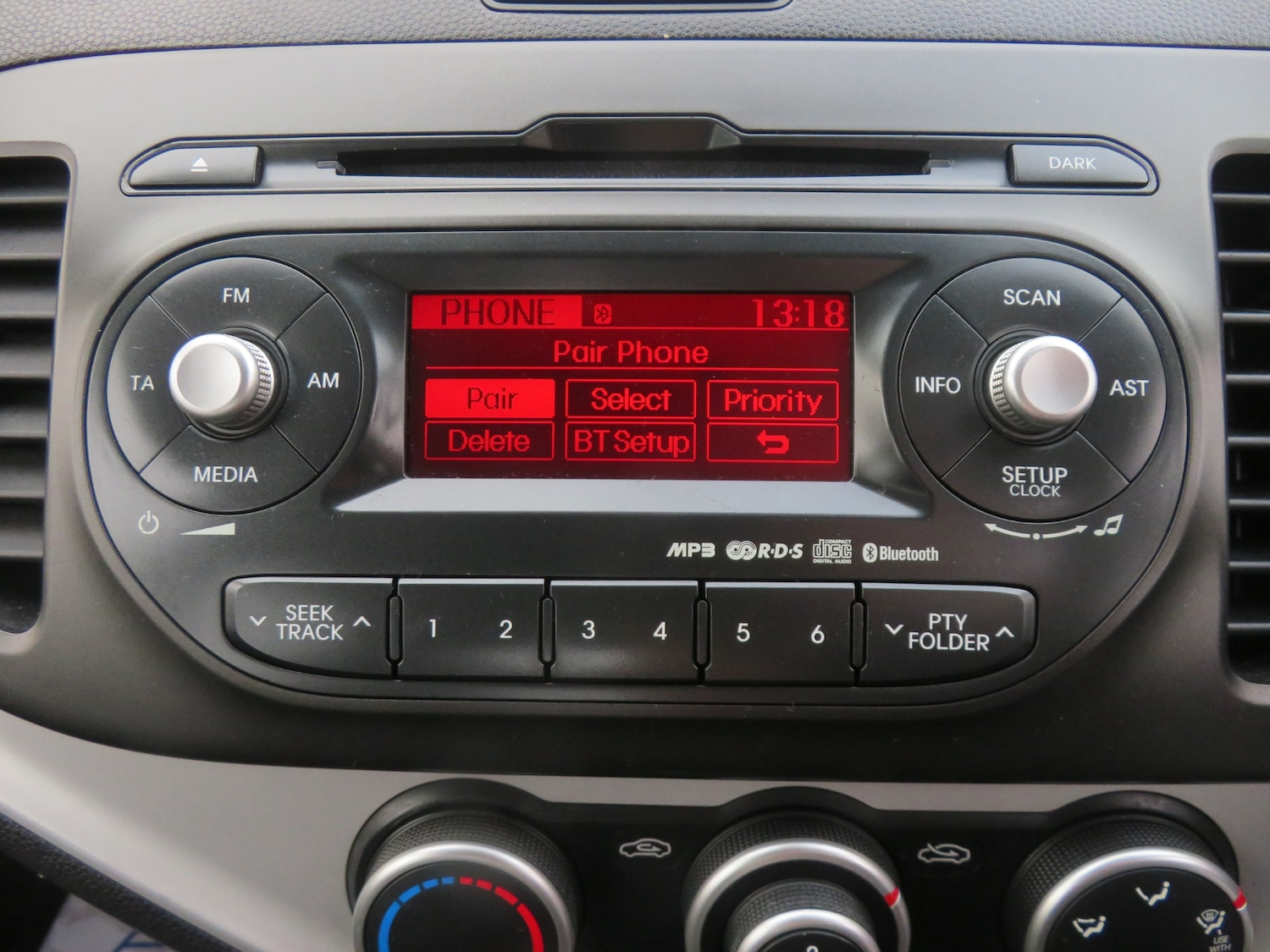 Used Kia Picanto 2012 for sale - 77329375: Photo 20