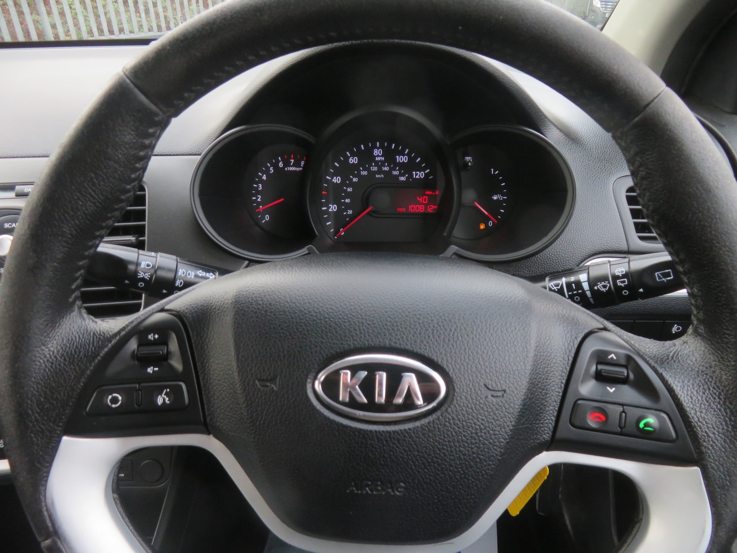 Used Kia Picanto 2012 for sale - 77329375: Photo 23