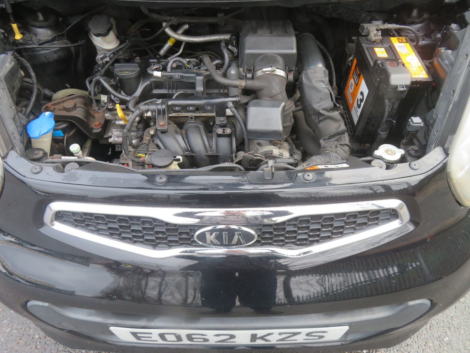 Used Kia Picanto 2012 for sale - 77329375: Photo 25