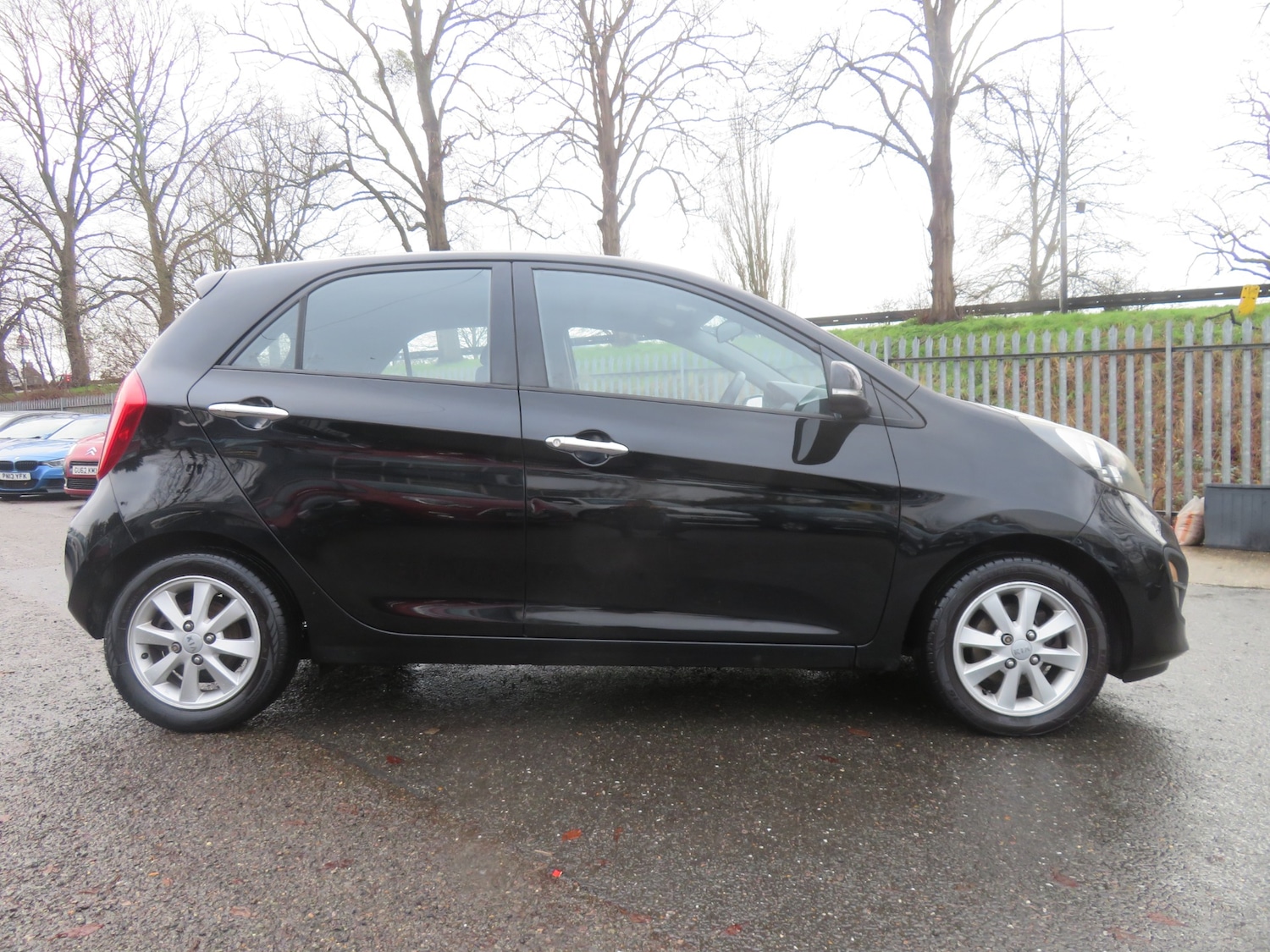 Used Kia Picanto 2012 for sale - 77329375: Photo 3