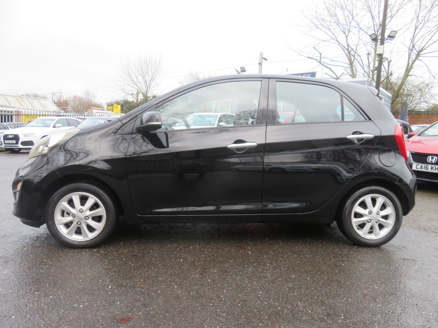 Used Kia Picanto 2012 for sale - 77329375: Photo 4