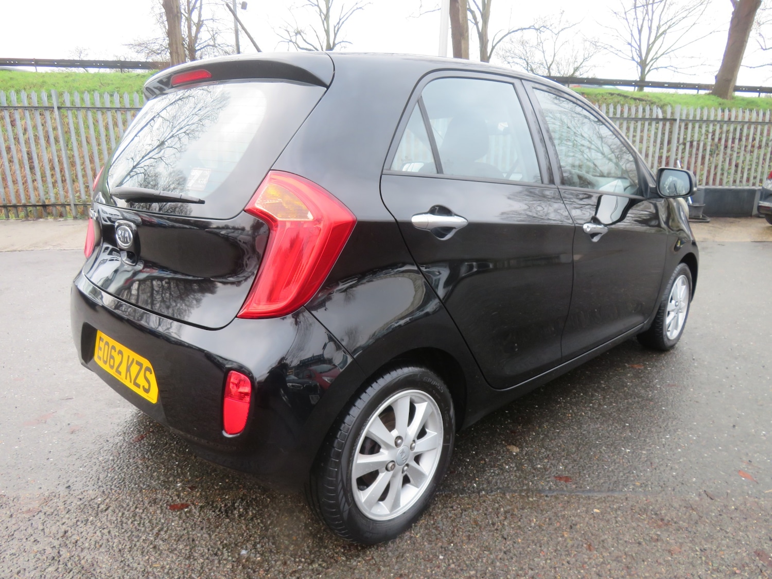 Used Kia Picanto 2012 for sale - 77329375: Photo 5