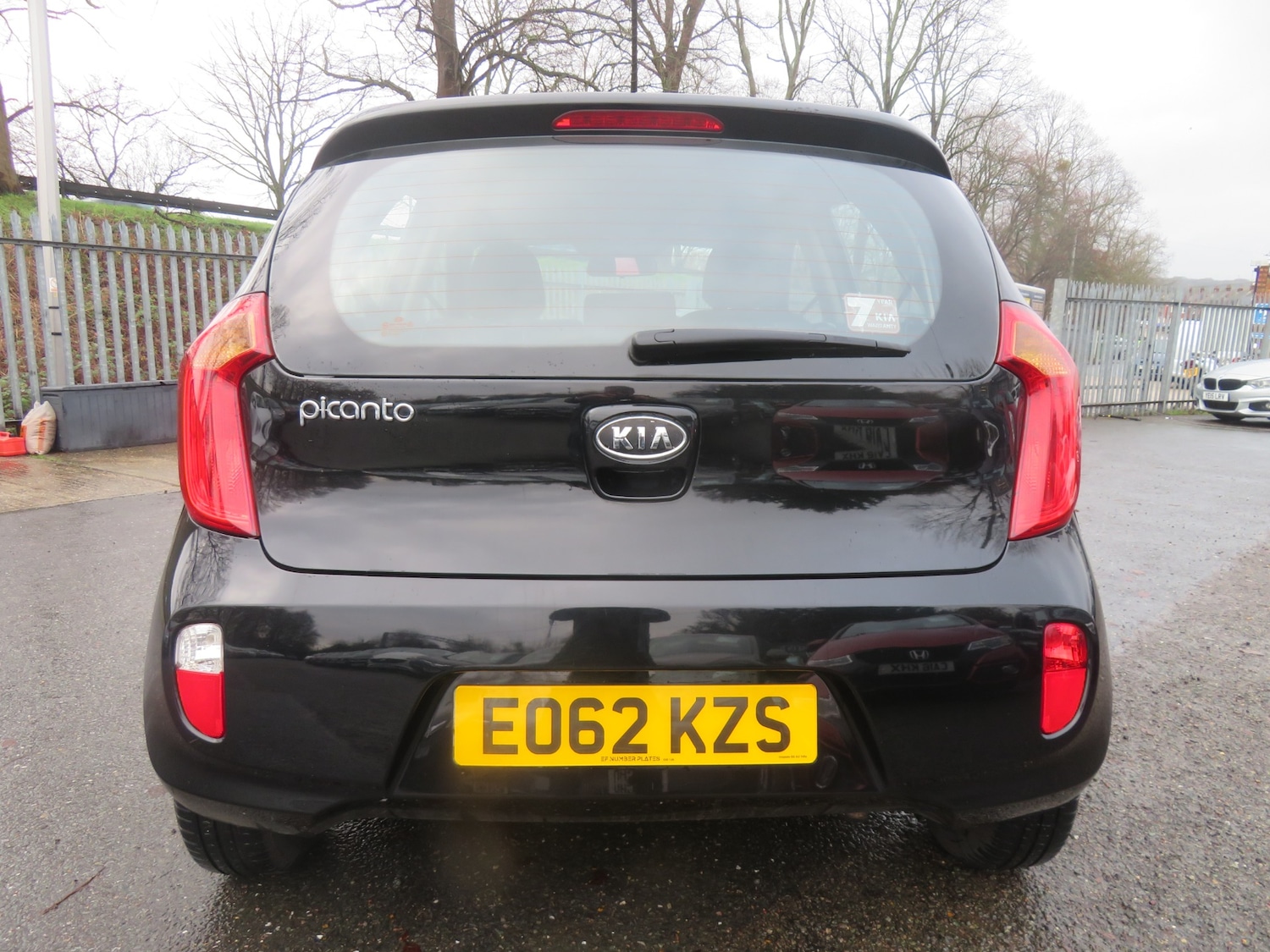 Used Kia Picanto 2012 for sale - 77329375: Photo 6