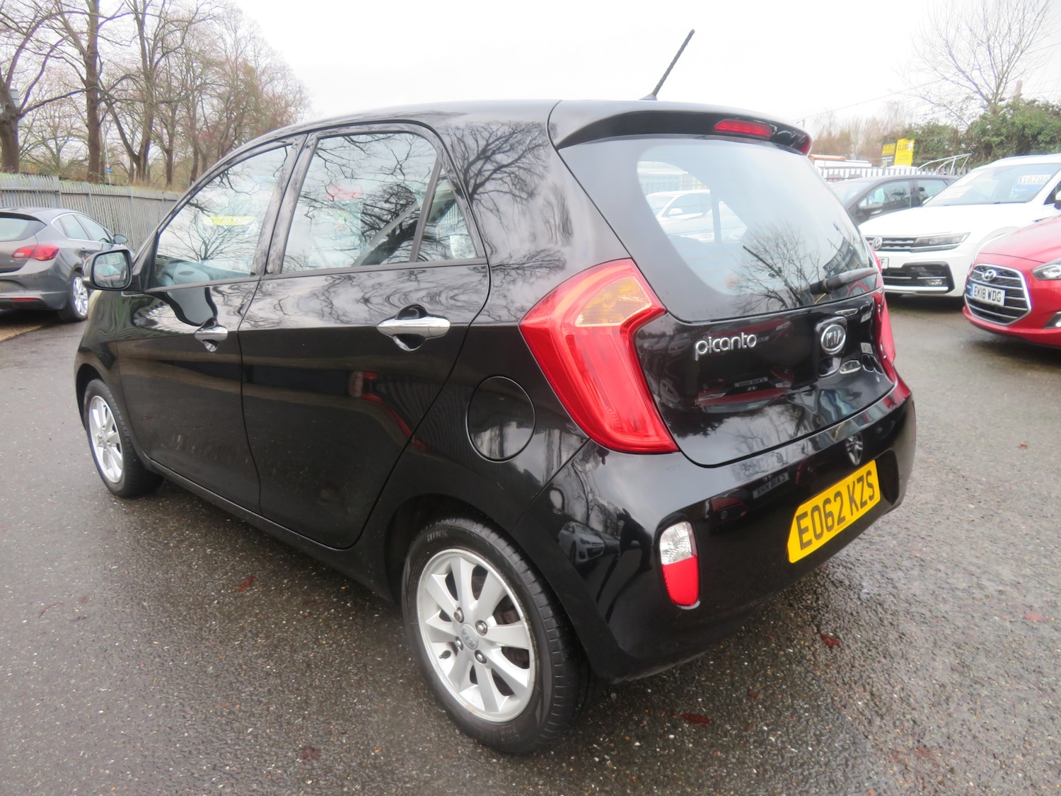Used Kia Picanto 2012 for sale - 77329375: Photo 7