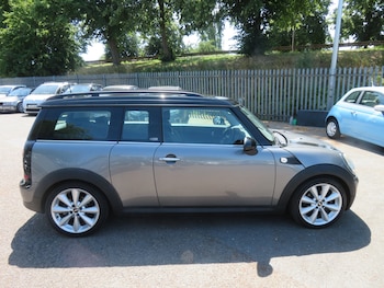 Used MINI Clubman 2010 for sale - 79091610: Photo