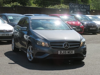 Used Mercedes-Benz A-Class 2015 for sale - 78373813: Photo