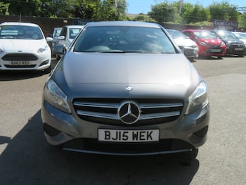 Used Mercedes-Benz A-Class 2015 for sale - 78373813: Photo