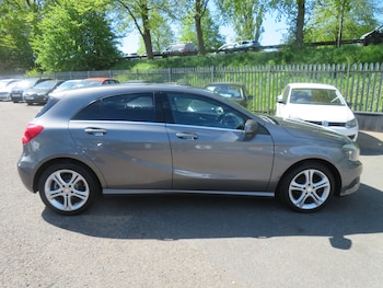 Used Mercedes-Benz A-Class 2015 for sale - 78373813: Photo