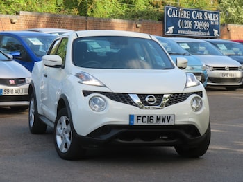 Nissan - Juke