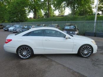 Used Mercedes-Benz E Class 2010 for sale - 78527090: Photo