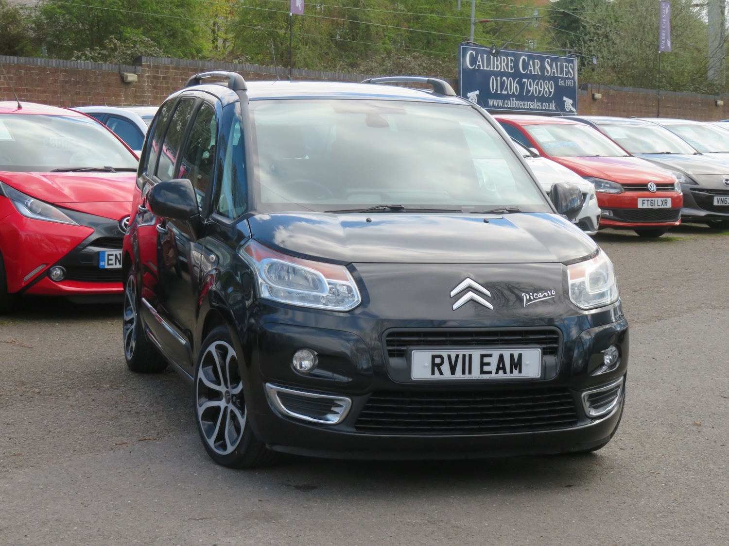 Used Citroen C3 Picasso 2011 for sale - 78124820: Photo 1