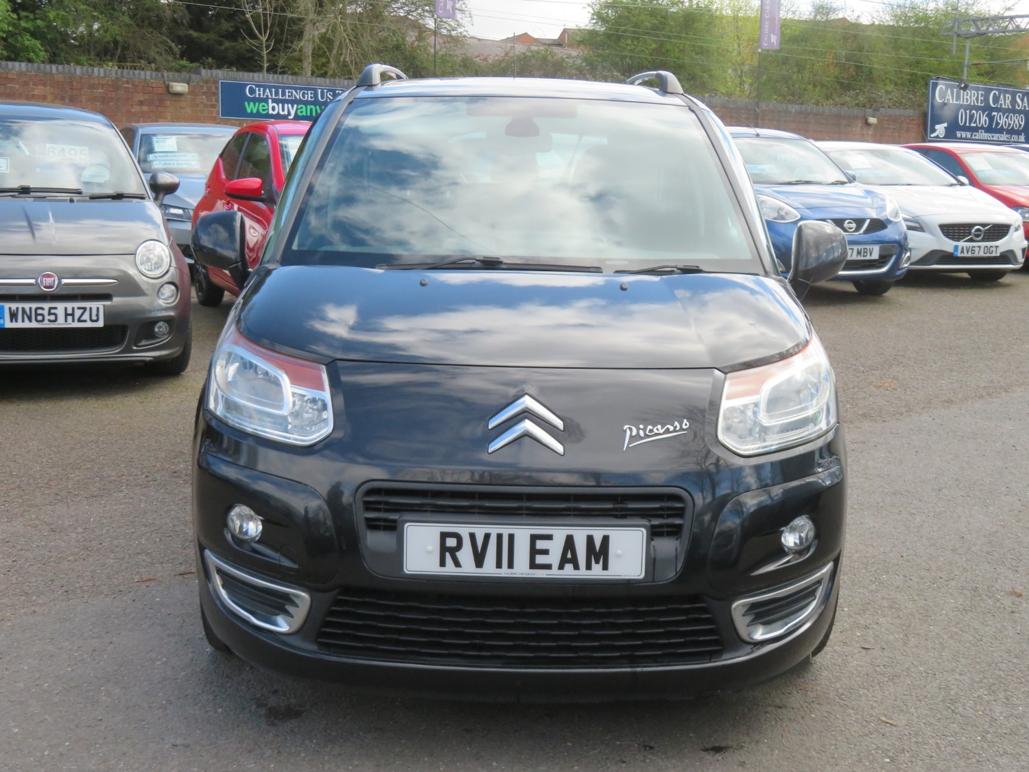 Used Citroen C3 Picasso 2011 for sale - 78124820: Photo 2